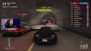 FORZA HORIZON 6: ME QUEDE EN JAPAN