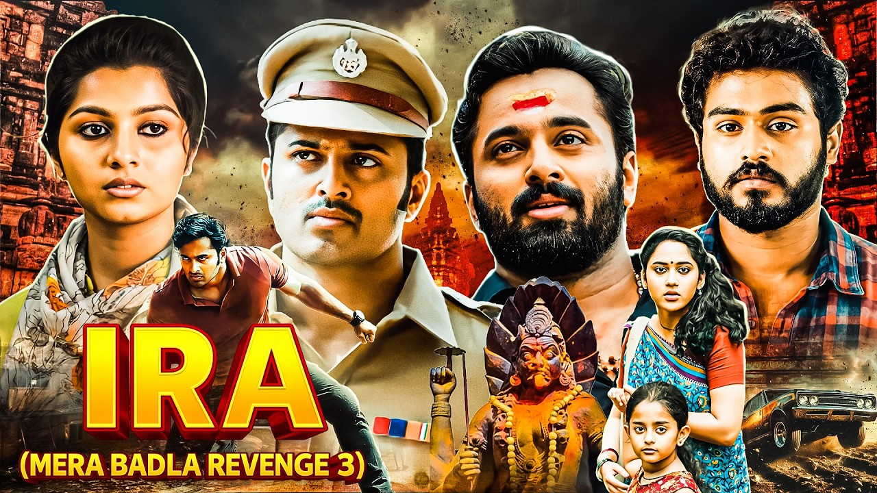 MERA BADLA REVENGE 3 Hindi Dub Full Movie | Unni Mukundan | Gokul Suresh | Action Thriller Movie