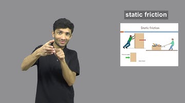 static friction