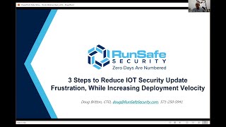 3 Steps to Reduce IOT Security Update Frustration, While Increasing Deployment Velocity