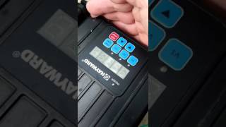 Hayward Max-Flo VS SP2302VSP issues video2 Max Flo Vs Variable Speed Pump Programming And Troubleshooting