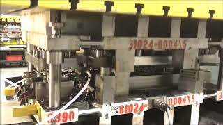 J-Tech 6.5mm diameter Locator Pin In Die Bottom Up Install Tooling