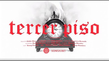 SONSAINT - TERCER PISO (Video Oficial)