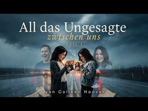 All das Ungesagte zwischen uns YouTube Hörbuch auf Deutsch