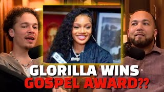 BET Awards, 2025 GloRilla Wins Gospel Award