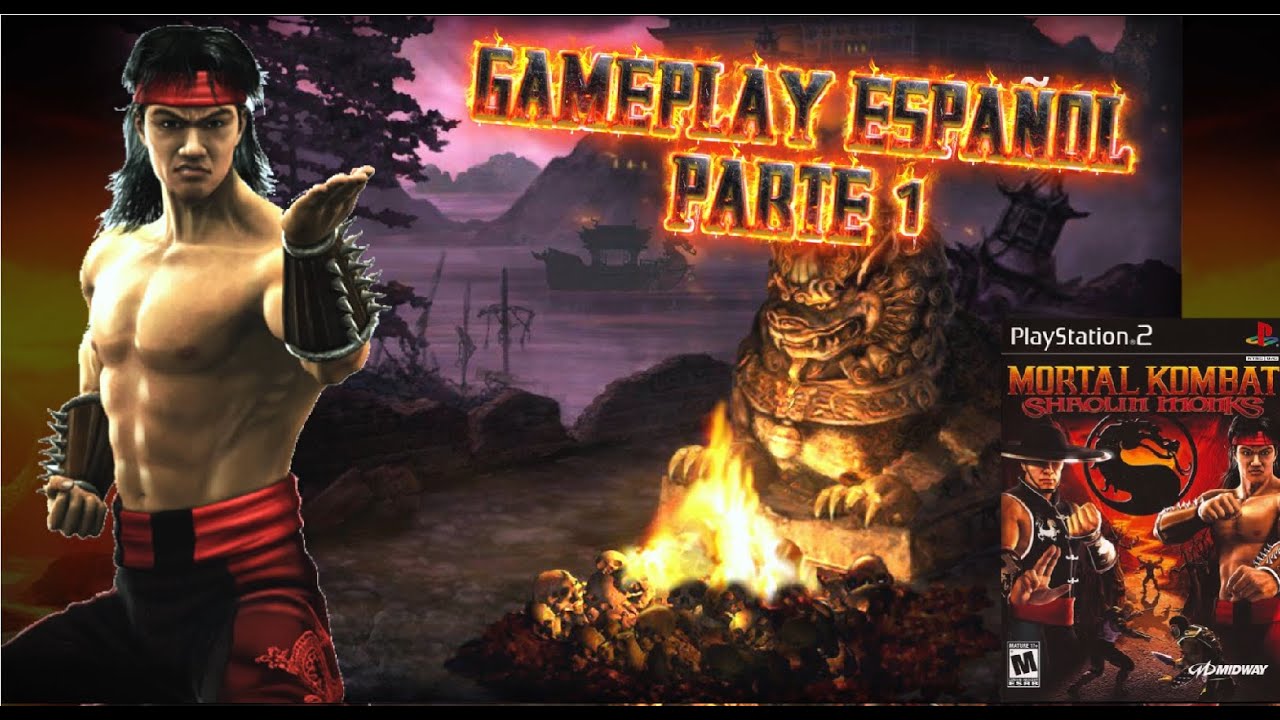 MKSM - Gameplay comentado en español