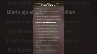 Download Lagu cuma temen by RYO MP3