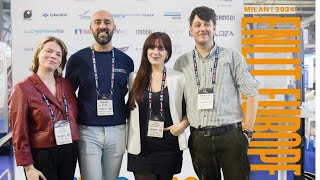 Enlit Europe 2024 | Demand-side flexibility pavilion