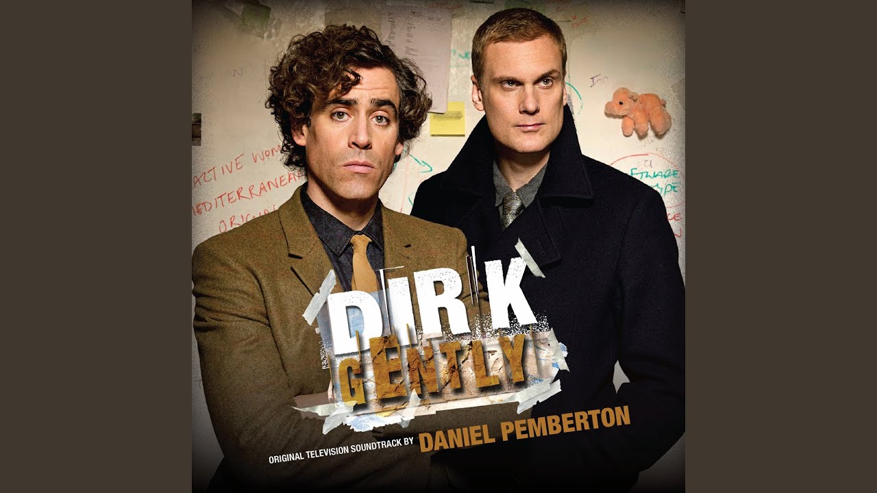 Dirk Gently - Opening
