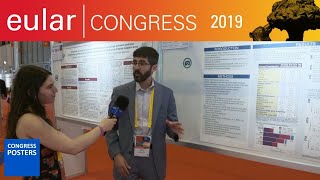 EULAR 2019 - Poster sessions: Prof Daniel B Horton