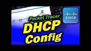 Lab-2 : DHCP Server Configuration | Bangla Tutorial