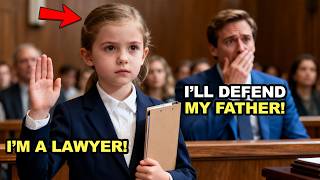 “I’M DADDY’S LAWYER,” THE MILLIONAIRE’S DAUGHTER TELLS A JUDGE — REVEALING A SHOCKING TRUTH