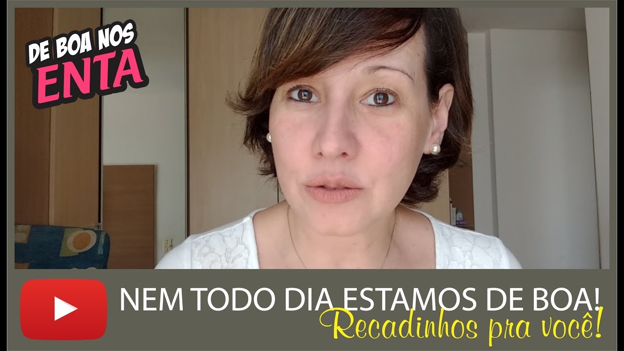 rejuvenecer sinonimo Nem todo dia estamos DE BOA!