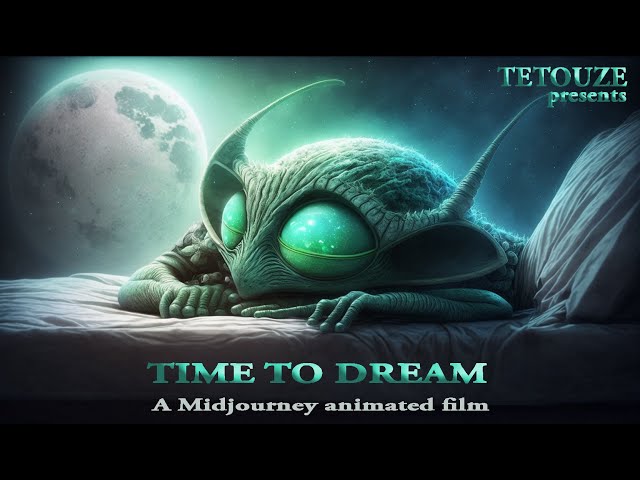 TETOUZE Time to dream class=