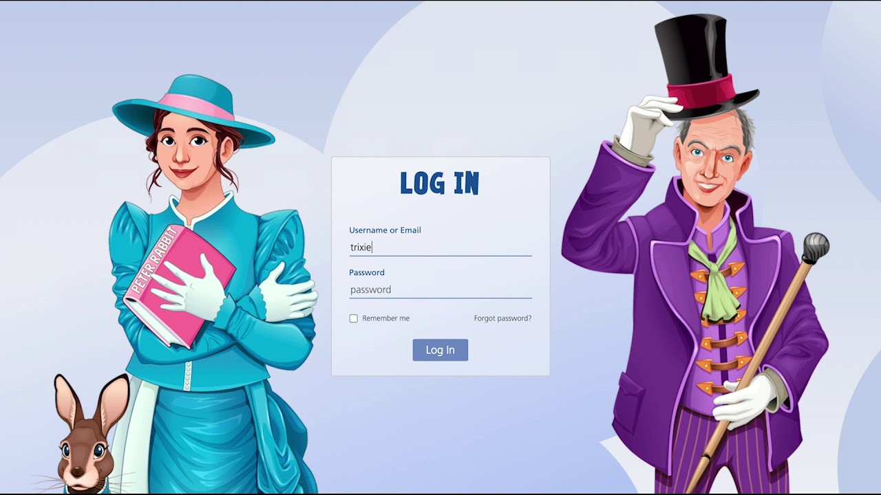 Tutorial | Unlocking a student account | Writer's Toolbox