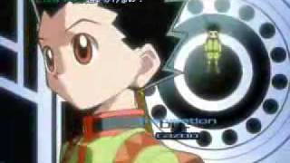 Hunter X Hunter All 6 Openings