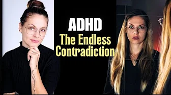 The Dark vs The Bright Side of ADHD