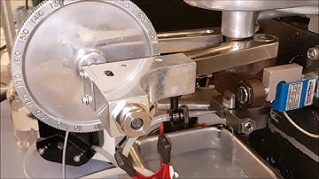 7 - Falex Tribology Application - How can we test performance of cutting fluids for aluminum alloys?