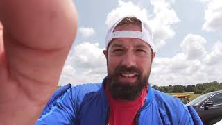 MY FIRST SOLO SKYDIVE
