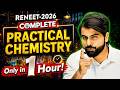 Practical Chemistry Complete Revision in 1 Hour by ABK Sir #reneet2026 #nta