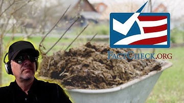 "The FactCheckers" Who Is Qualified to Work at FactCheck.Org??  LIVE, w/ host Jason Goodman