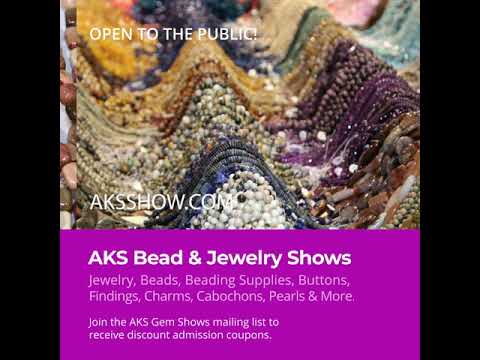 New Orleans Fall Jewelry & Bead Show