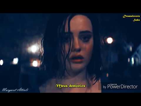 13 Reasons Why - Hannah and Bryce - My Demons (Legendado PT/BR)