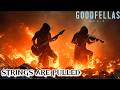 "STRINGS ARE PULLED" | A Measure Of Force (Metal X Violin Instrumental)