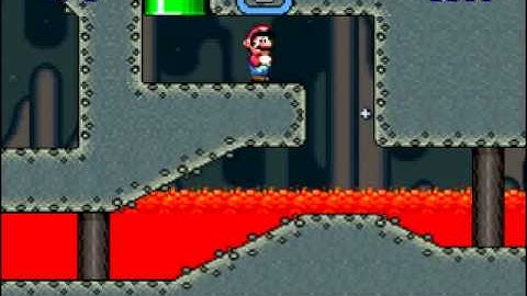 SMF2: Custom Levels - Piping Hot