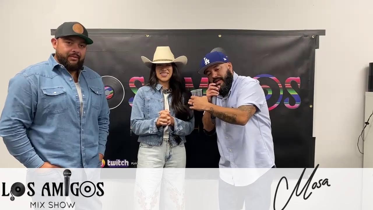 Los Amigos Mix Show
