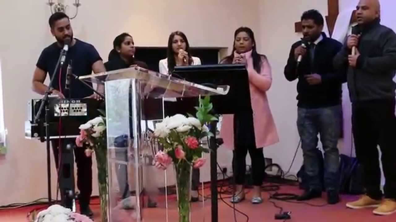 Yahowa Mein Pukarda Ha