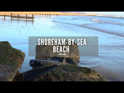 Shoreham-by-Sea Beach | Sussex | West Sussex | Shoreham Beach | Visit England | England