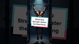 Boost Grip Strength: Master the Dead Hang