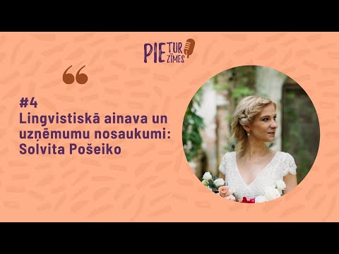 Video: Kas ir lingvistiskā unikalitāte?