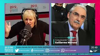 Guillermo Moreno - Ex Secretario de Comercio | No Dejes Para Mañana