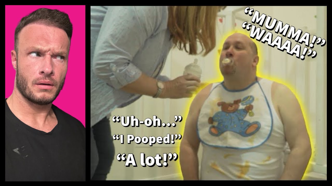 RatedR Reacts | Adults acting like Babies... WTF? - YouTube
