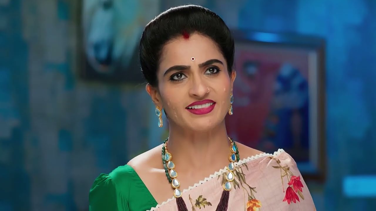 Sowbhagyavathi Bhava - Full Ep - 220 - Raghu, Gowthami, Archana - Zee Kannada