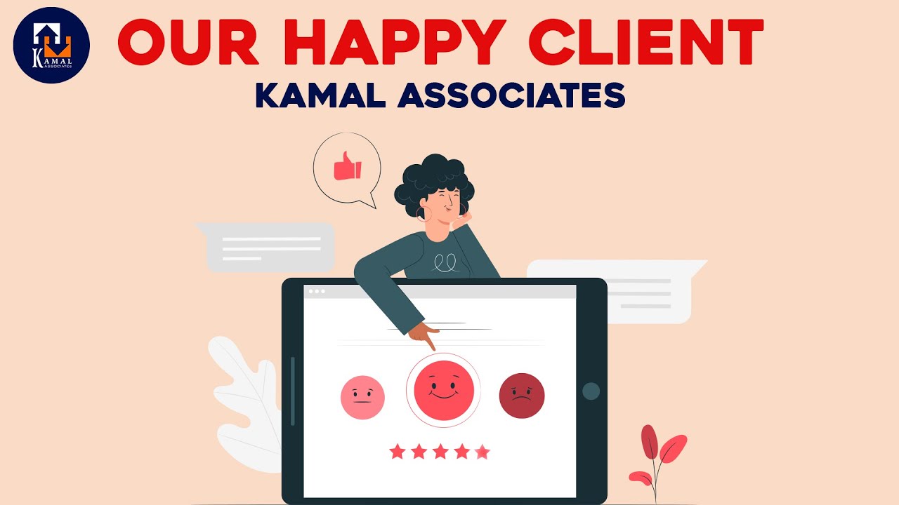Our Happy Client | Client Review | Kamal Associates - YouTube
