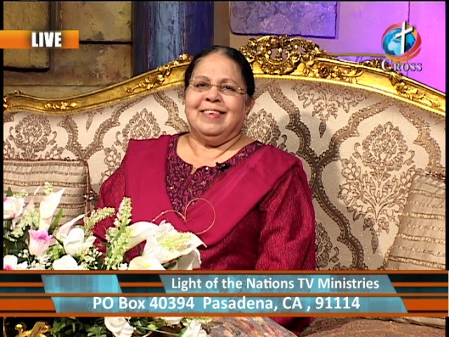 The Light of the Nations  Rev. Dr. Shalini Pallil 01-22-2019