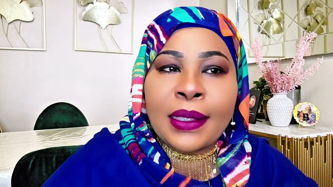 مشت تحضر مناسبة في الصالة لقت العريس زوجها 