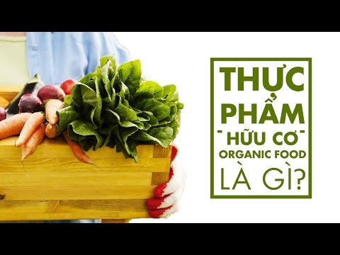 Video Thực phẩm hữu cơ - Organic Food là gì? - YouTube