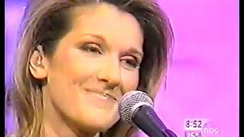 Céline Dion — Fly (Live, 1997)