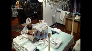 Baptism And Divine Liturgy: Sunday  Nov  12th,2017