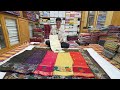Chickpet Bangalore Wholesale Saree | Budget Friendly Trending Saree | Single Saree Courier Available