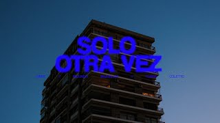 Facundo Majdalani, J4Mes, Tomas Coletto - Solo Otra Vez Visualizer Oficial