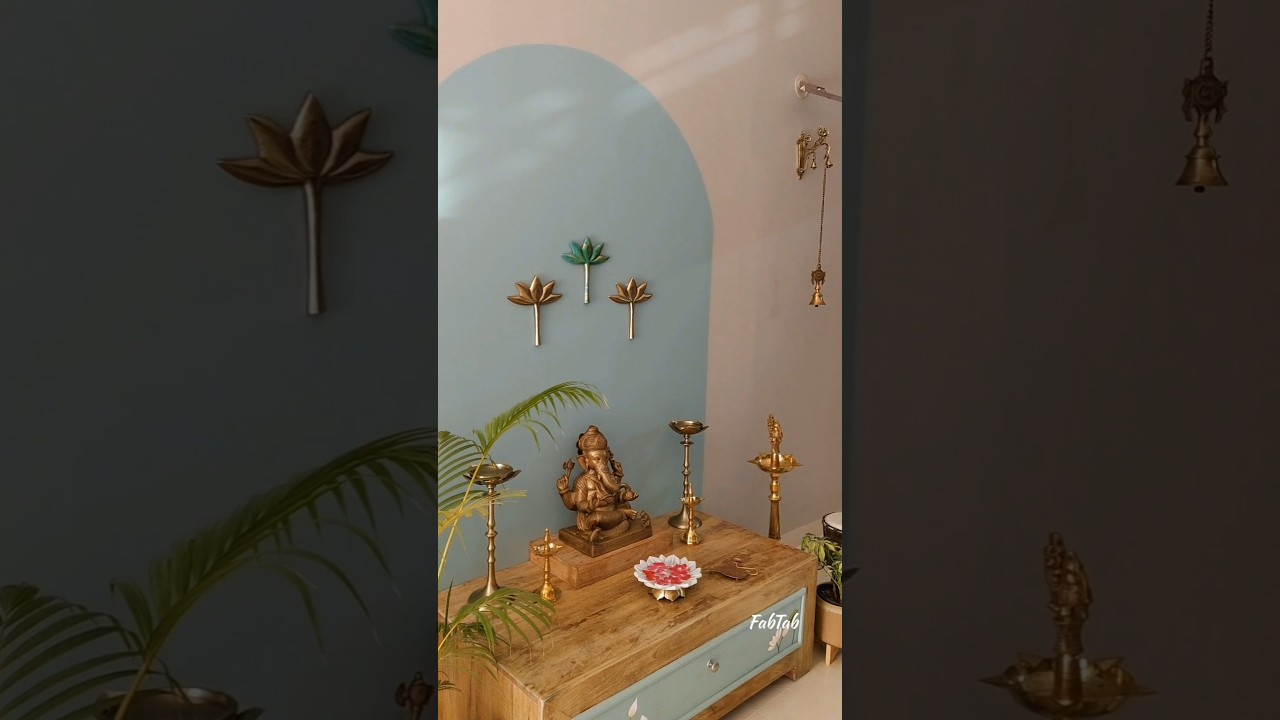 Brass cleaning Hack|Eco-friendly and chemical free cleaning hack|Ganesh chaturthi ideas 