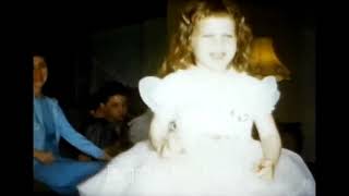Easter Party 1959 Lowe Family Philadelphia Forgotten Now Found 8mm Home Movie Film