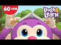 Shapes of life  laugh  learn  season 3 compilation  kids cartoon show  children learning