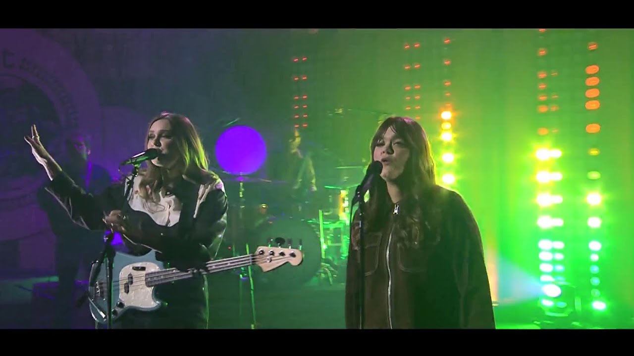 First Aid Kit - Poupée de cire, poupée de son (France Gall) || SVT På Spåret 2025