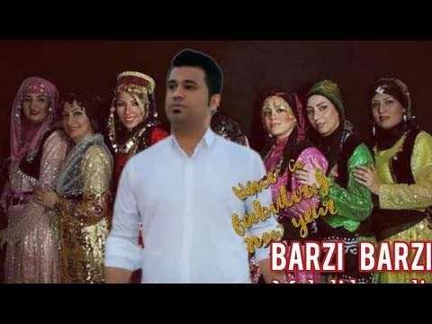 mehdi kamali barzi barzi  مهدی کمالی برزی برزی